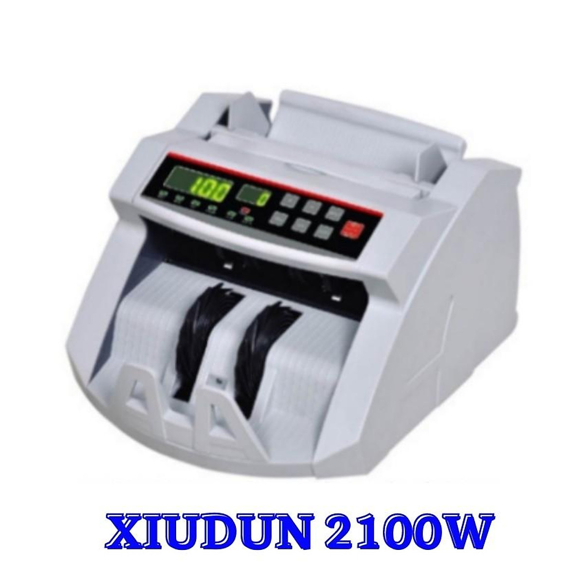 Tổng hợp các máy đếm tiền Xiudun giá rẻ chính hãng hot nhất hiện nay