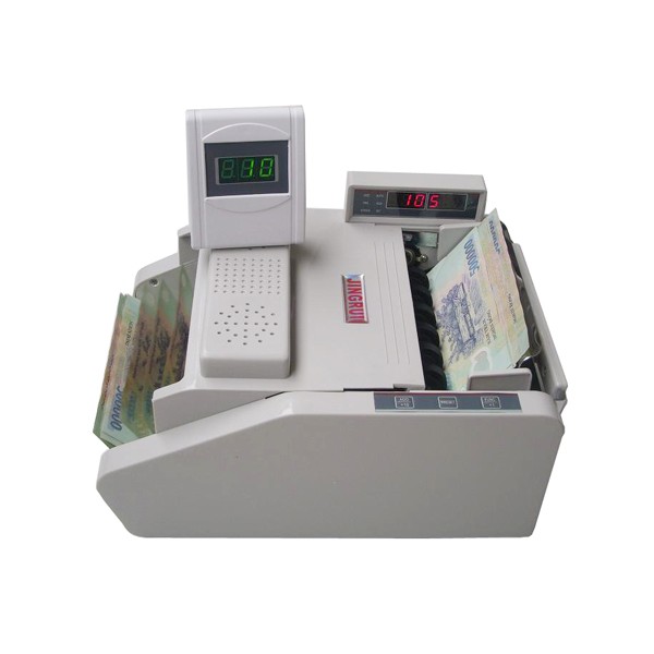 Tìm nơi phân phối máy đếm tiền jingrui 518 giá rẻ tại tpHCM