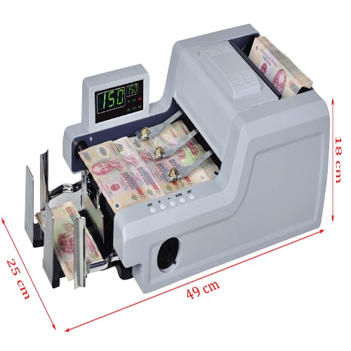 Máy đếm tiền Bill Counter chính hãng giá rẻ tại TPHCM