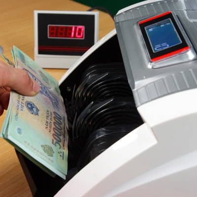 Bán máy đếm tiền Hoshico tại Thừa Thiên Huế