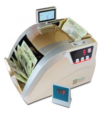 Máy đếm tiền tại Thanh Hóa 